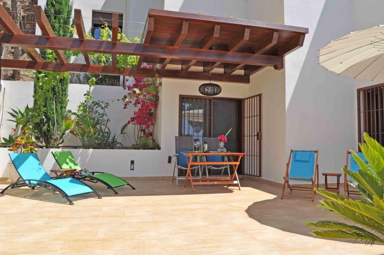 Appartment Pinar Málaga Exterior foto