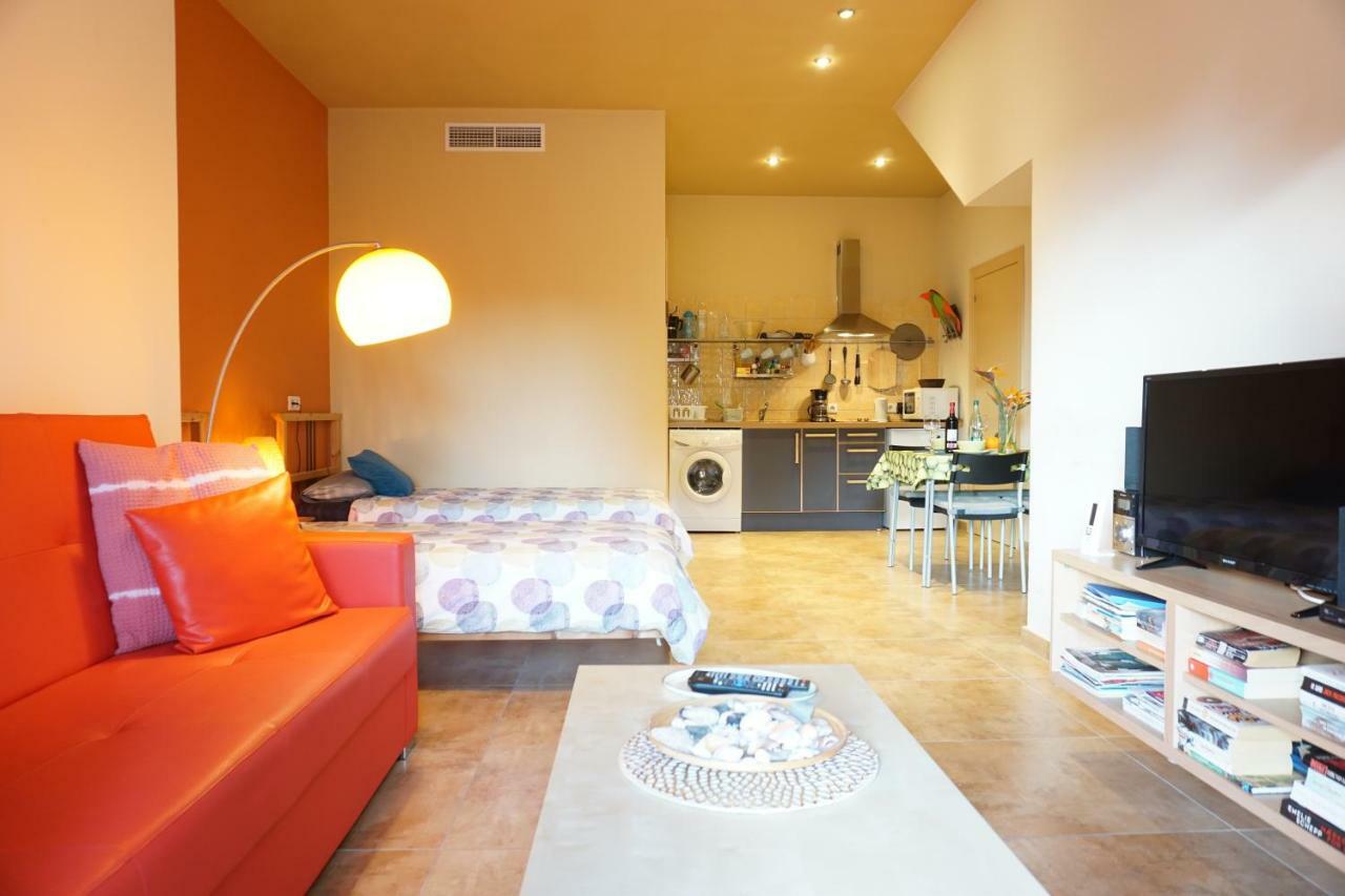 Appartment Pinar Málaga Exterior foto